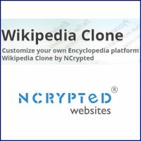 Wikipedia Clone